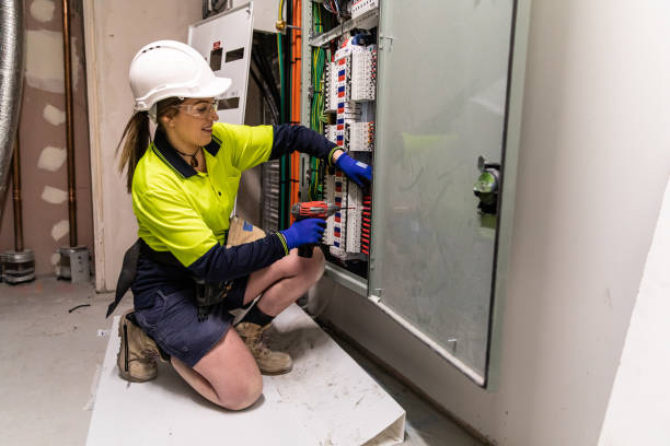 Best Local Electrician Companies  in Rock Port, MO